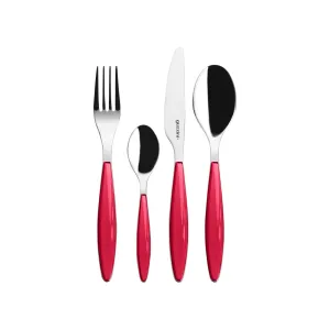 24-PIECE CUTLERY SET "FEELING"