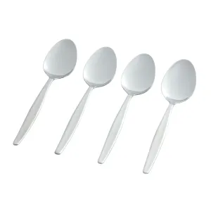 4 Piece Atlantis Dessert Spoon