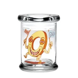 420 Science | Zero FG Air Tight Jar