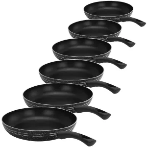 5-Layer Lightweight Non-Stick Frying Pan (22cm-32cm)