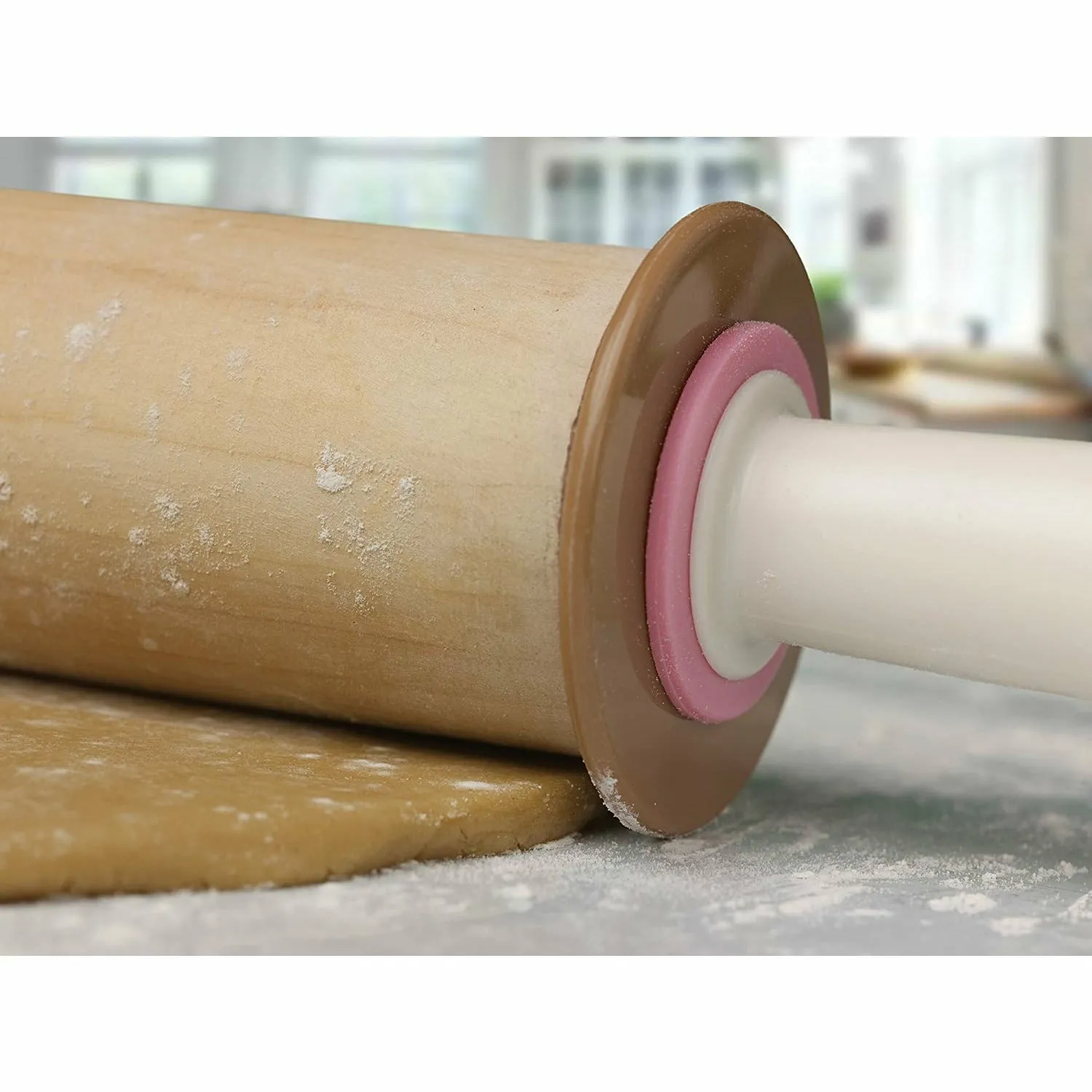 Adjustable Rolling Pin