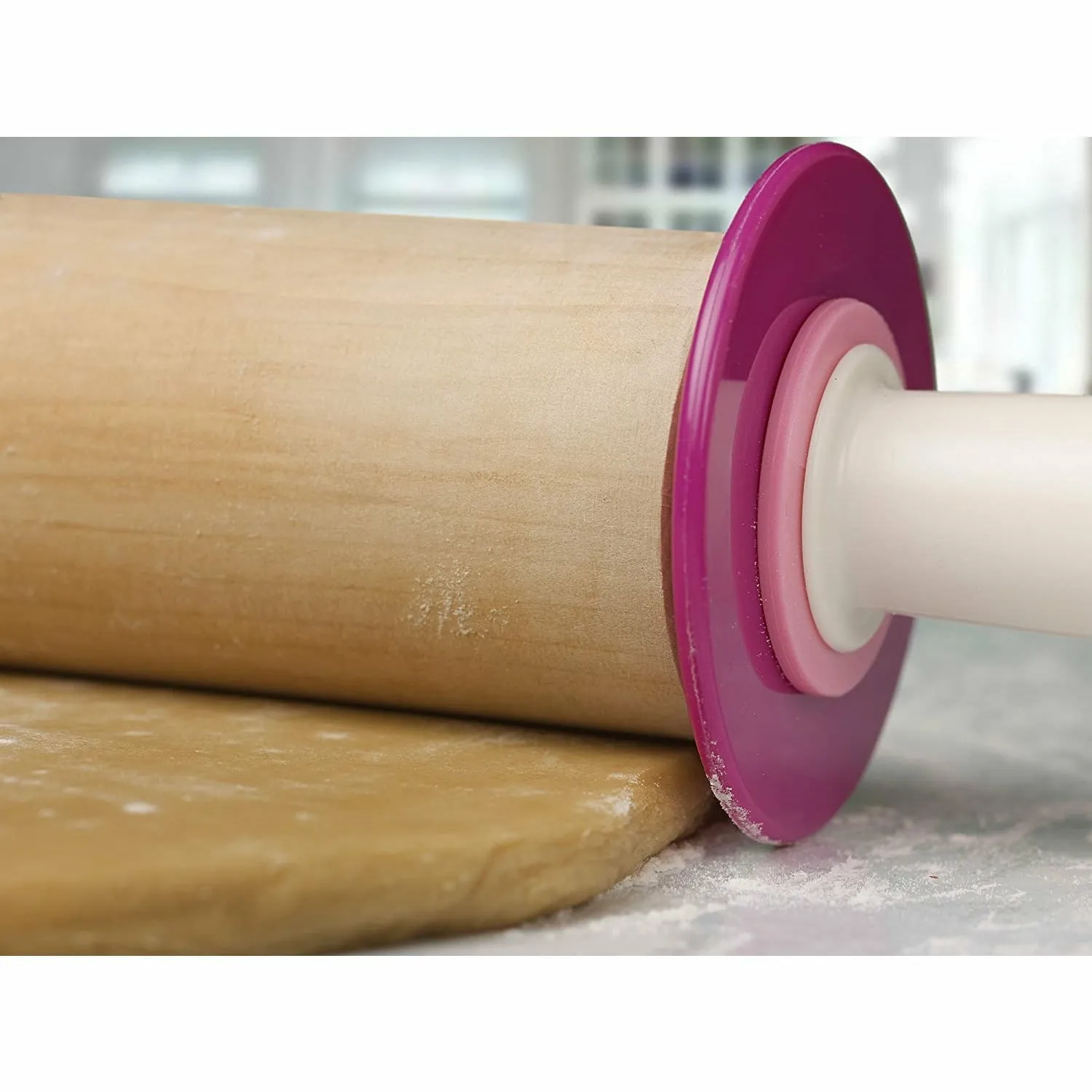 Adjustable Rolling Pin