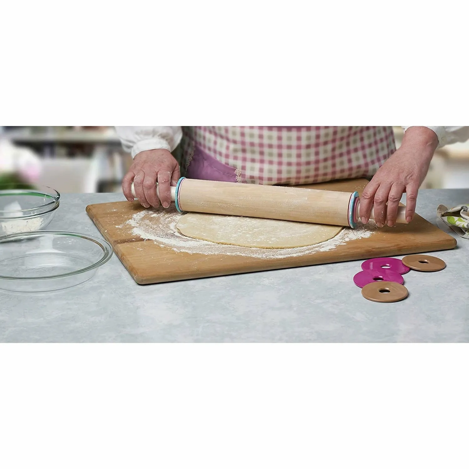 Adjustable Rolling Pin