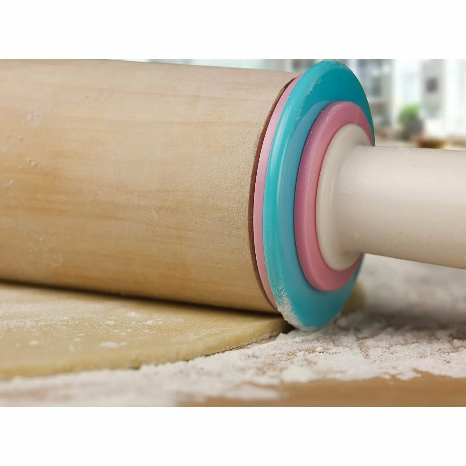 Adjustable Rolling Pin