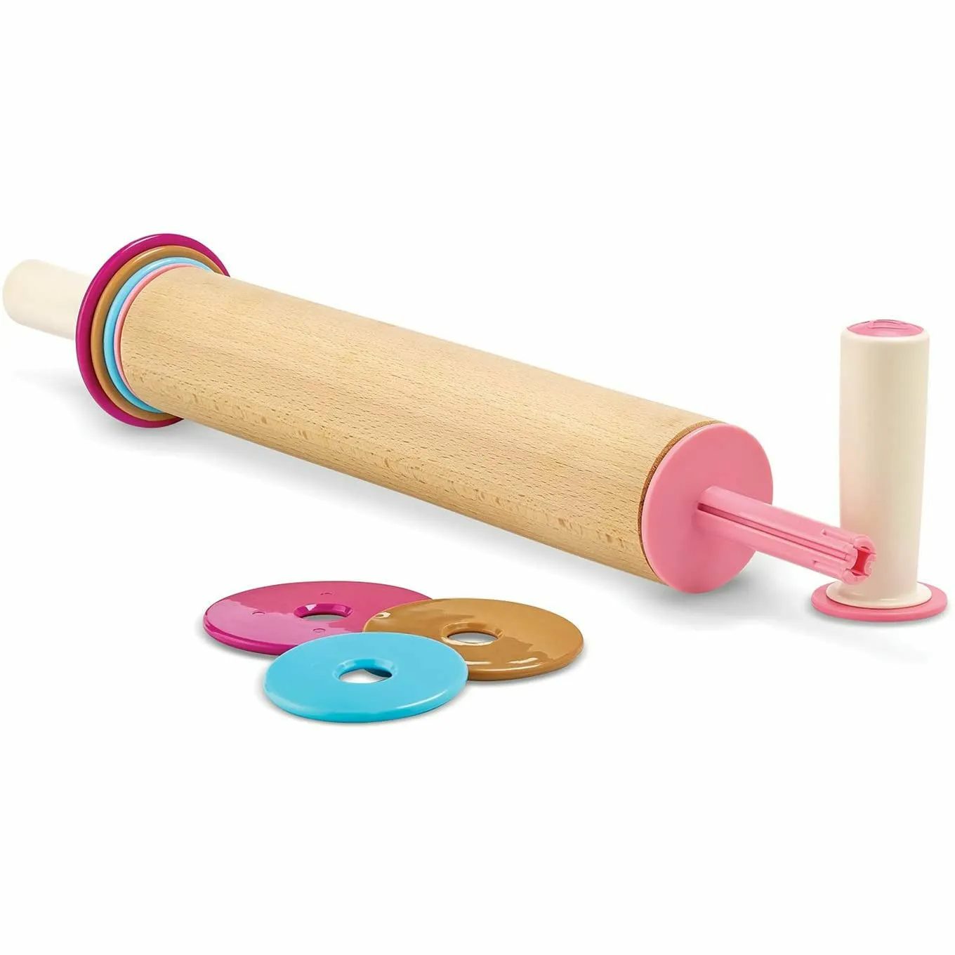 Adjustable Rolling Pin