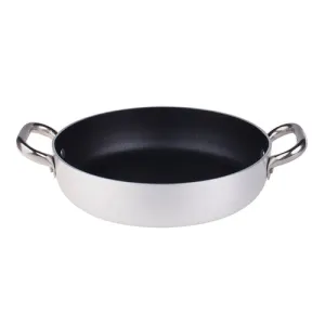 Agnelli USA ALSA110S36 Omelet Pan