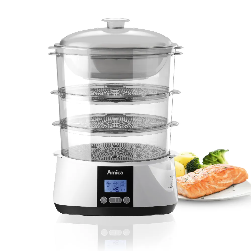 AMICA FOOD STEAMER PT3012