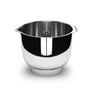 Ankarsrum Stainless Steel Beating Bowl