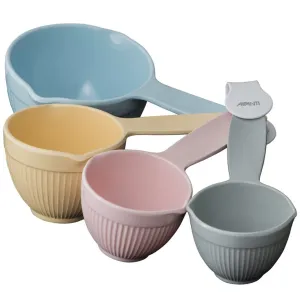 Avanti Melamine Ribbed Measuring Cups