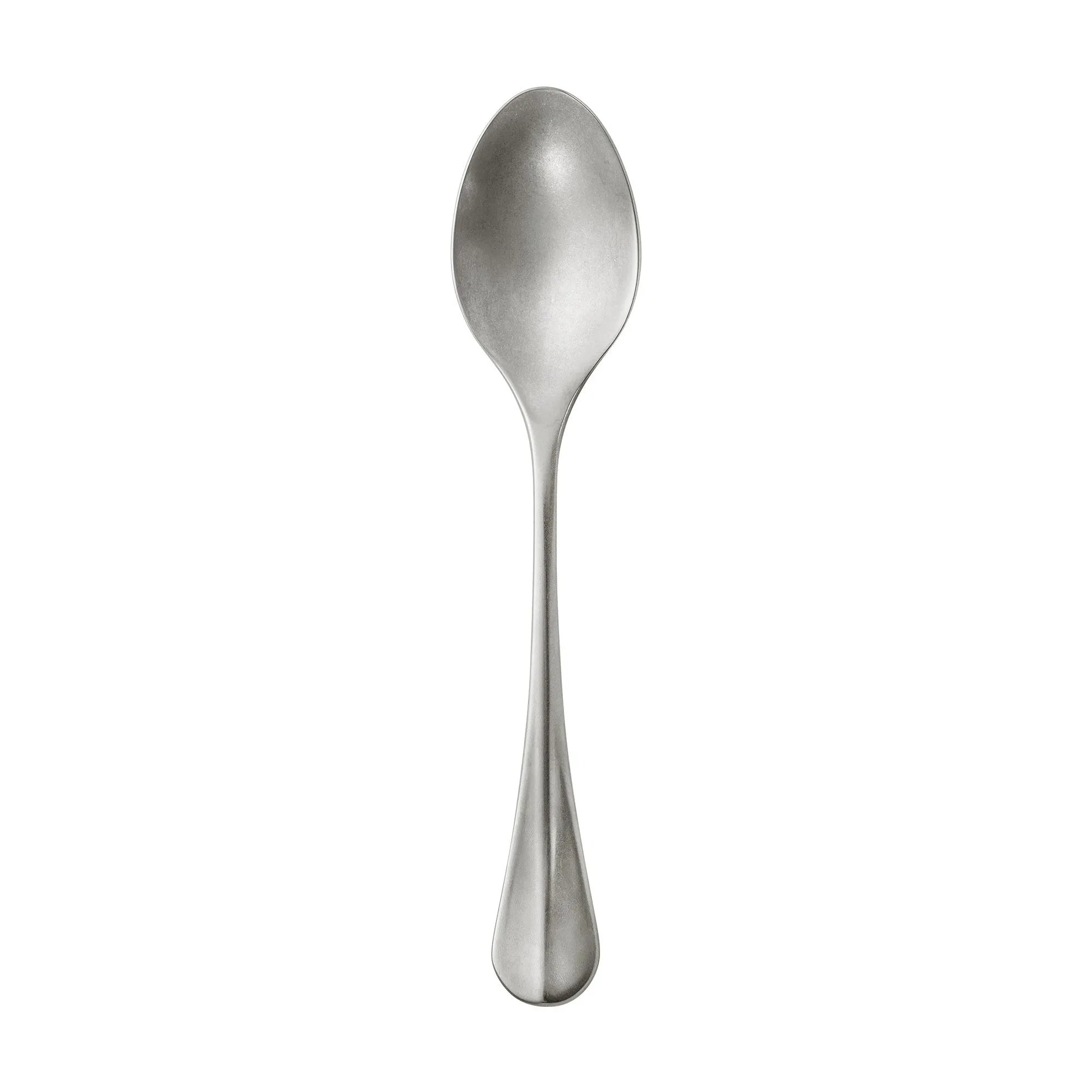 Baguette Vintage Soup Spoon