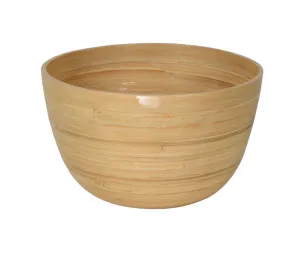 Bamboo Mixing Bowl - Nature