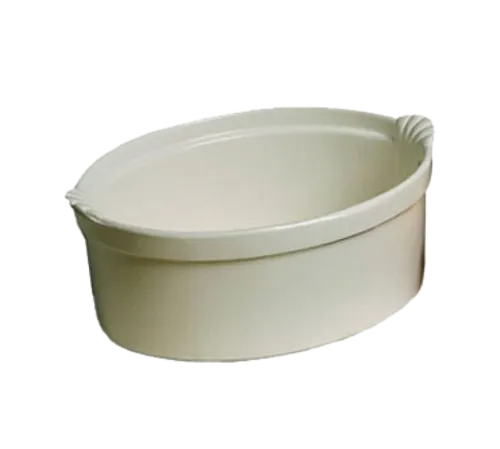 Bon Chef 2084BLKSPKLD Casserole Dish