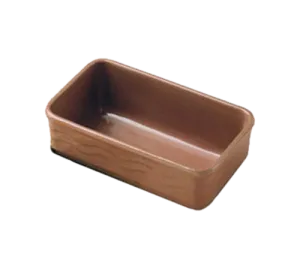 Bon Chef 5086BLKSPKLD Casserole Dish