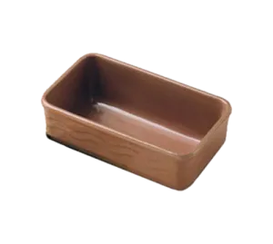 Bon Chef 5087BLKSPKLD Casserole Dish