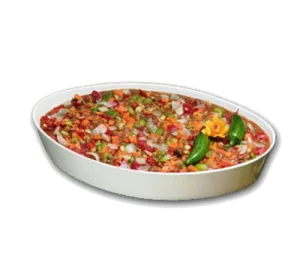 Bon Chef 5088IVYSPKLD Casserole Dish