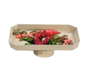 Bon Chef 50959106CARM Casserole Dish