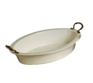 Bon Chef 5099HRCHESTNUT Casserole Dish