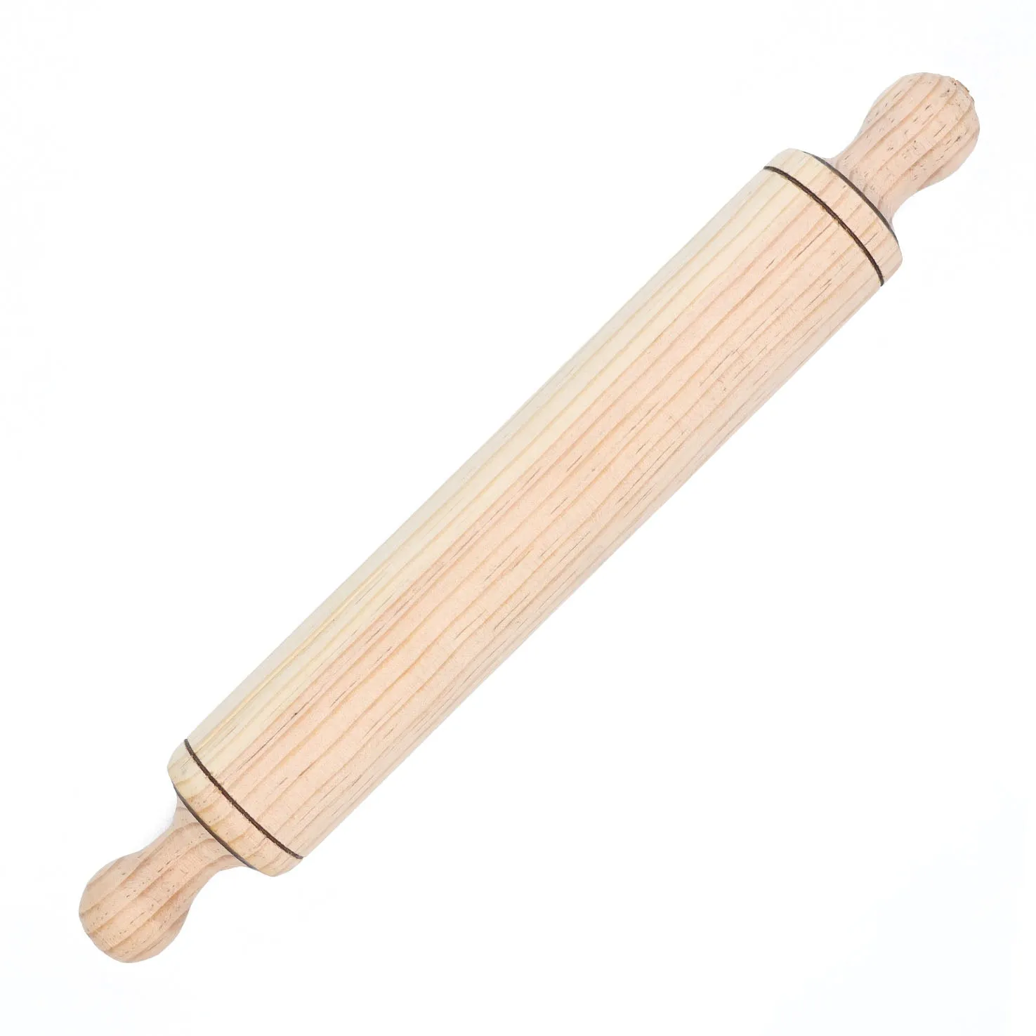 Classic Wooden Rolling Pin