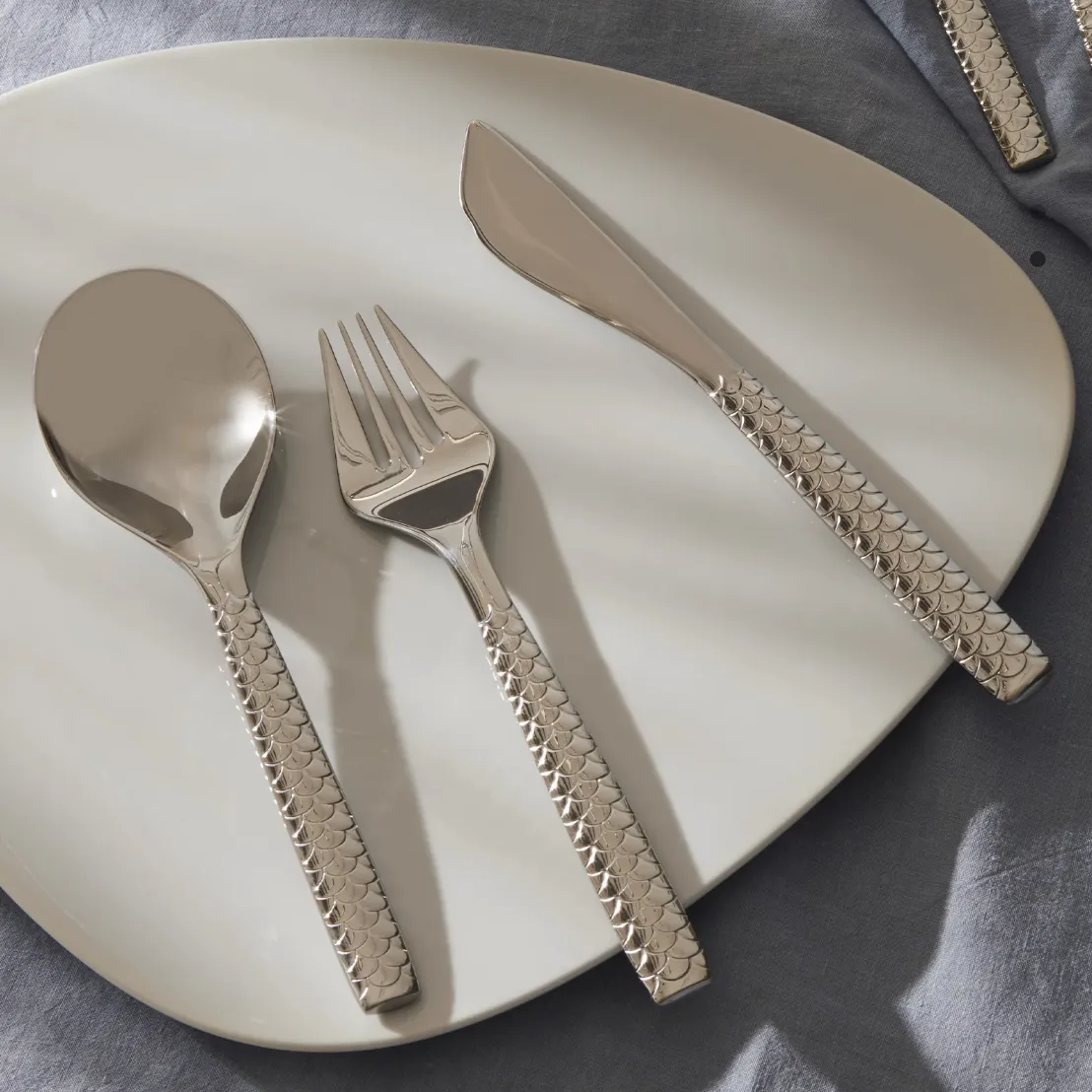 COLOMBINA FISH 6 FISH FORKS