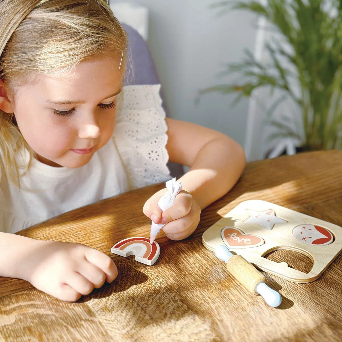 Cookie Cutting Set