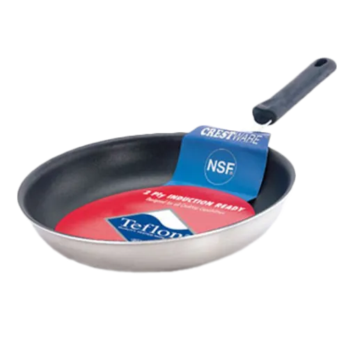 Crestware FRY07XIH Fry Pan