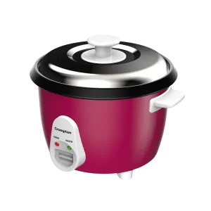 Crompton Harvest Pro 1.8Ltr Rice Cooker - Double Bowl