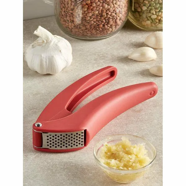 Easy Clean Garlic Press