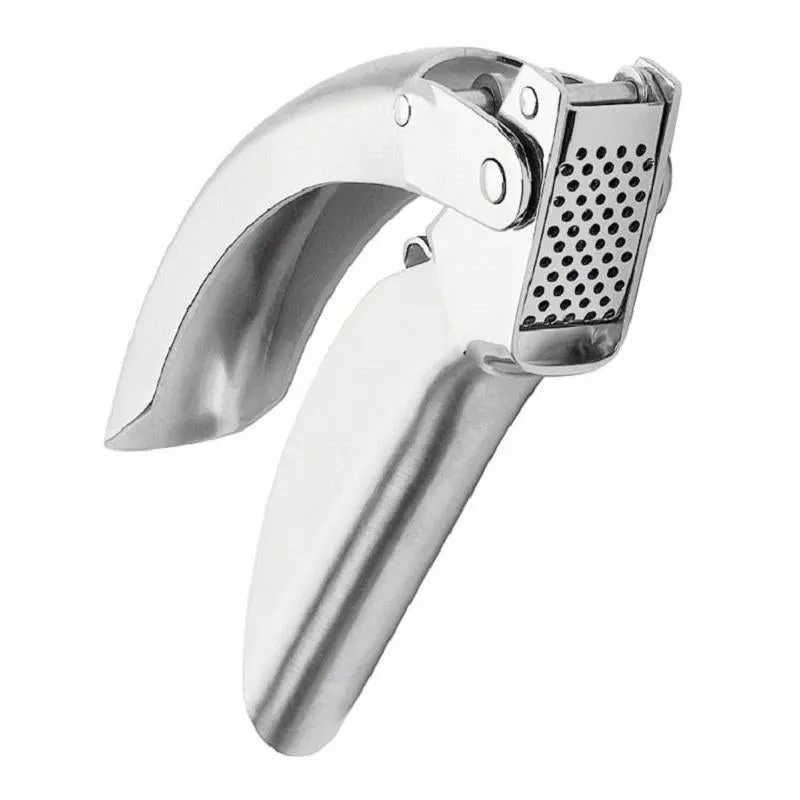 Epicurean Stainless Steel Garlic Press