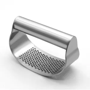 Funki Buys | Garlic Presses | Stainless Steel Garlic Rocker