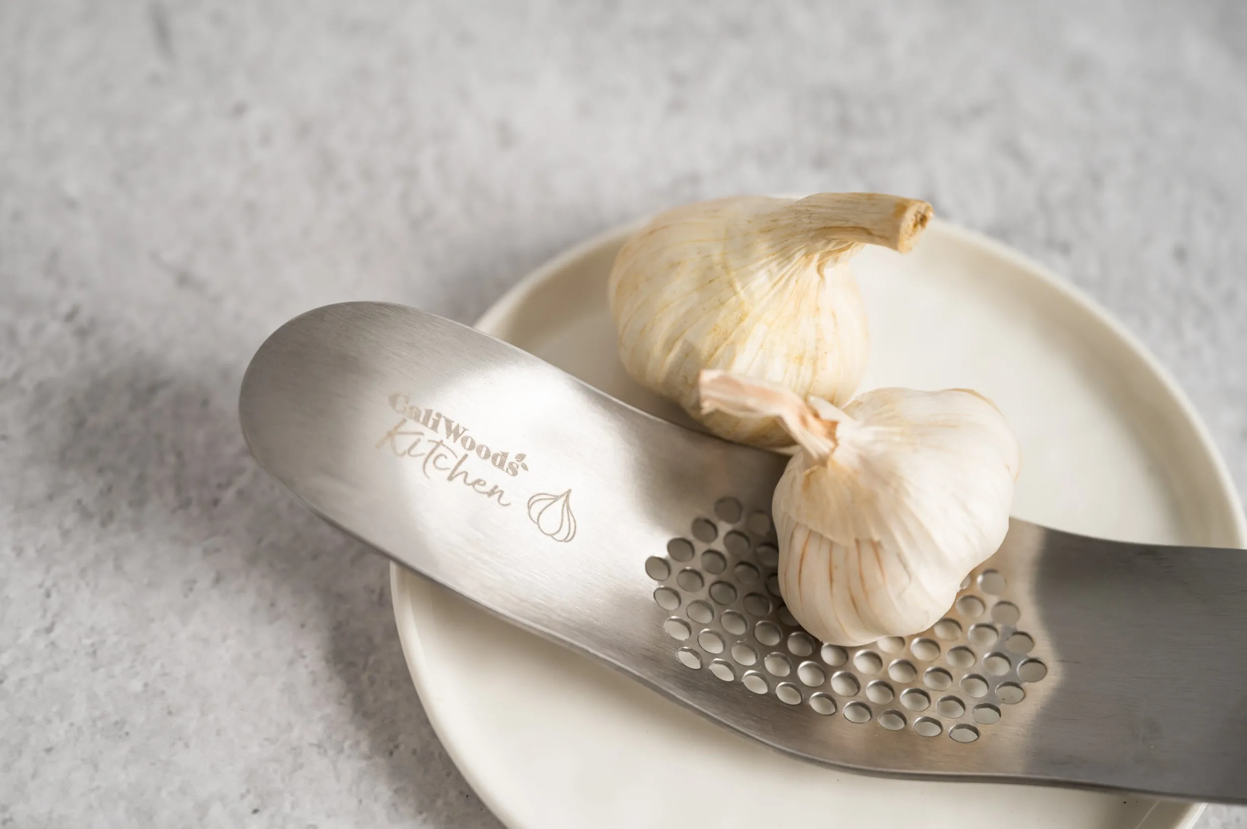 Garlic Crusher