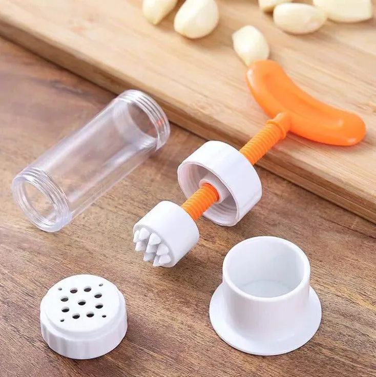 Garlic Press Injection Plastic