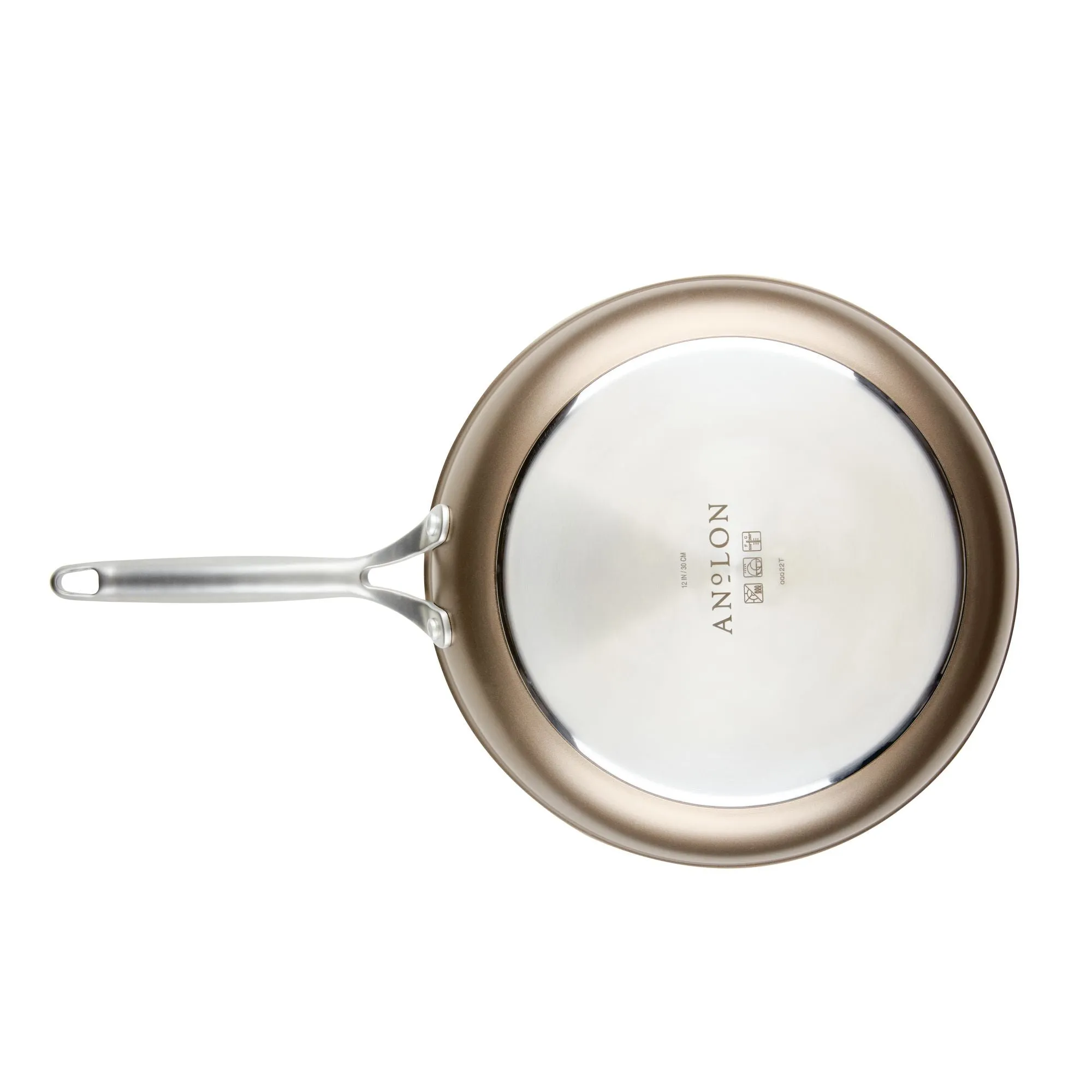 Hard Anodized Nonstick Frying Pan