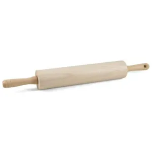 J.K. Adams 10.5" x 2" Wood Rolling Pin