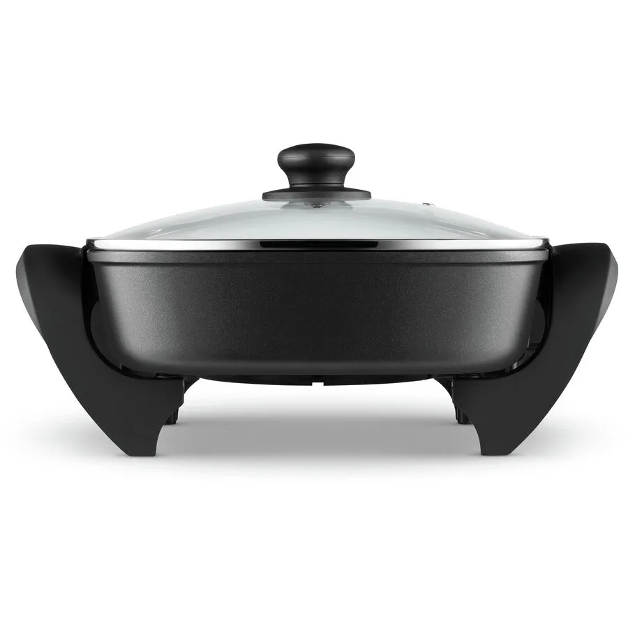 Kambrook Extra Deep Square Frypan KEF135BLK