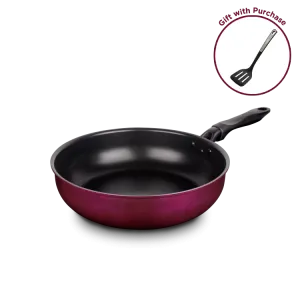 KFF-030D 30cm Ultra Deep Non-stick Frying Pan