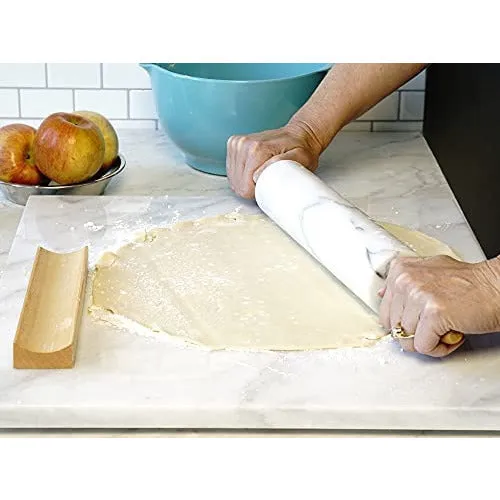 Marble Rolling Pin w/ Stand