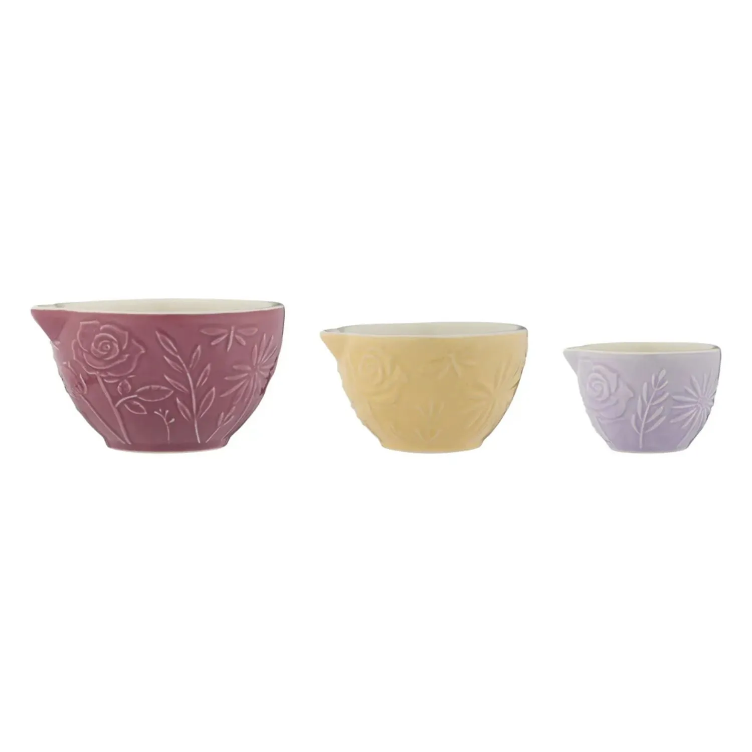 Mason Cash In the Meadow Measuring Cups (Set of 3)