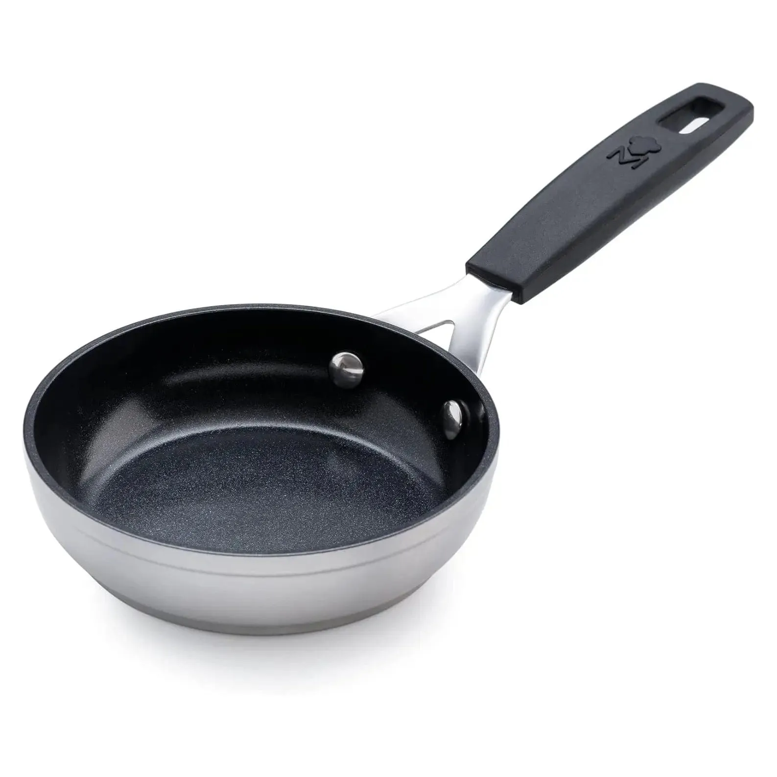 MasterPro Smart Small Frying Pan Aluminium Non-Stick 12cm