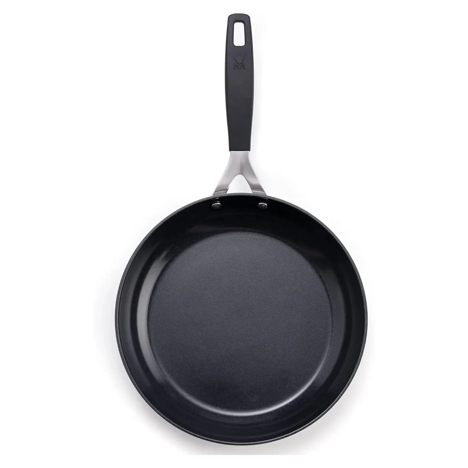 MasterPro Smart Small Frying Pan Aluminium Non-Stick 12cm