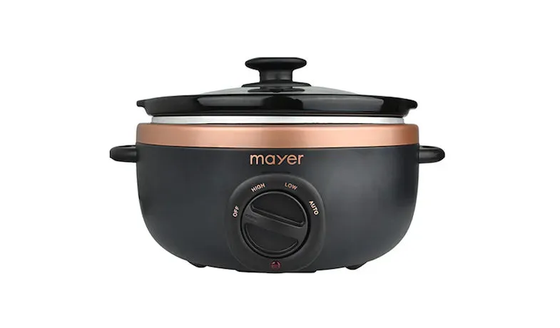 Mayer MMSC35 3.5 L Electric Slow Cooker