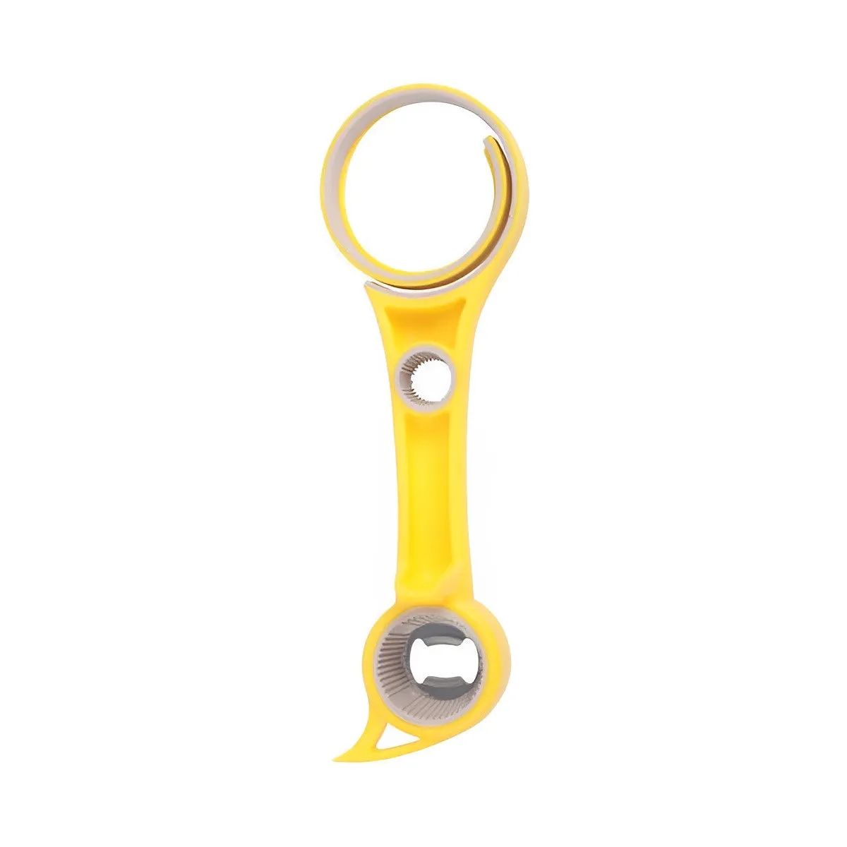 Multi-Function Bottle Opener