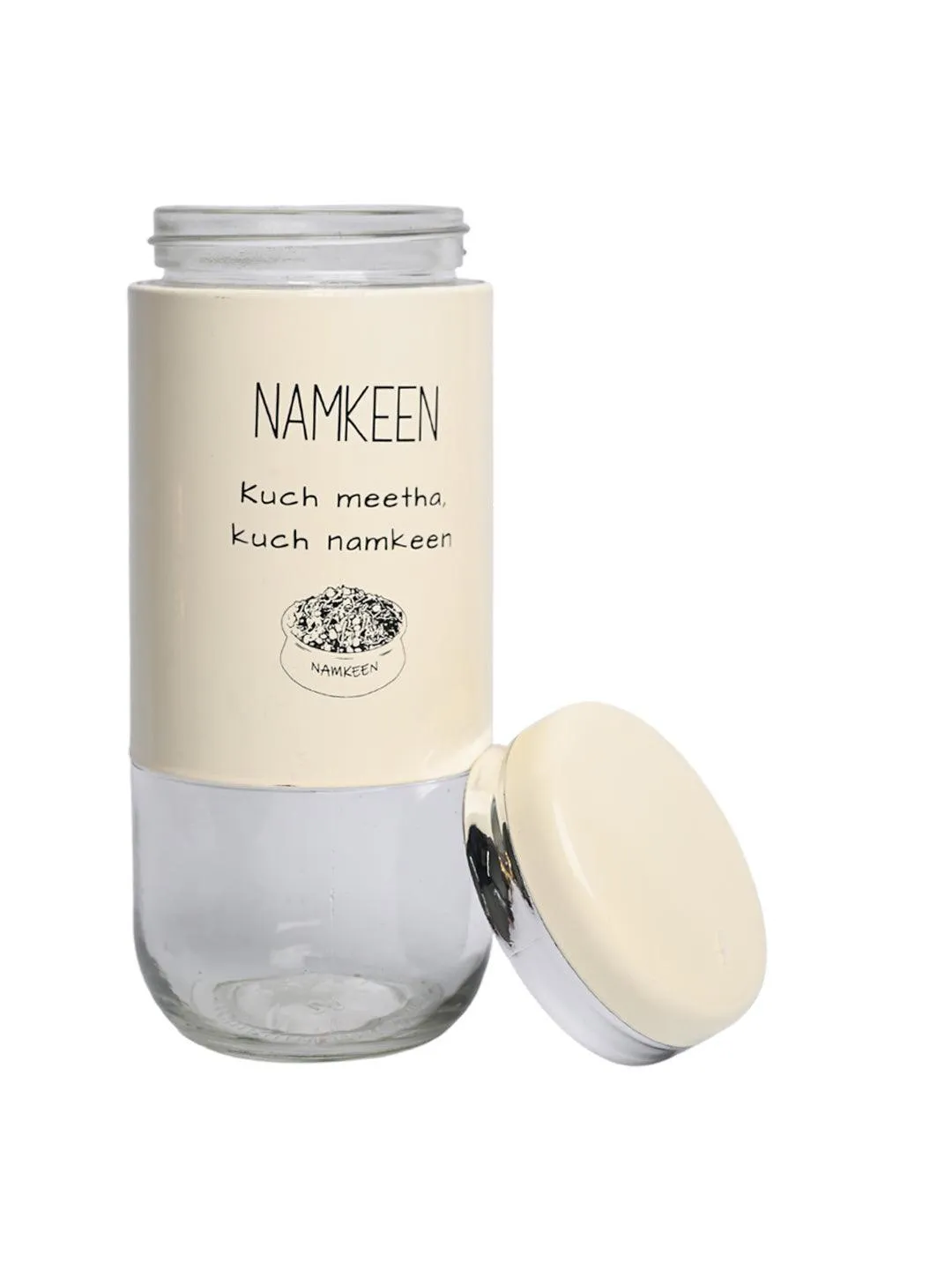 Namkeen Storage Jar 850Ml