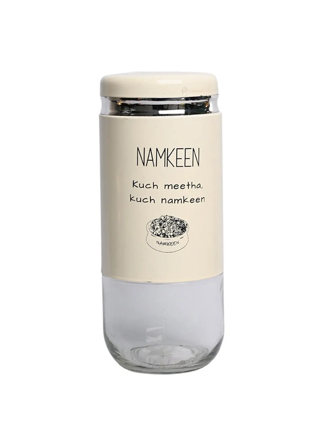 Namkeen Storage Jar 850Ml