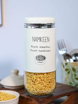 Namkeen Storage Jar 850Ml