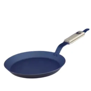 Netherton Spun Iron Crêpe / Shallow Frying Pan