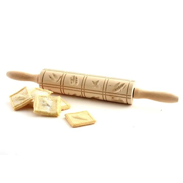 Norpro Springerle Rolling Pin