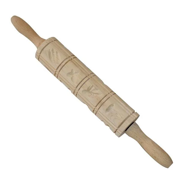 Norpro Springerle Rolling Pin