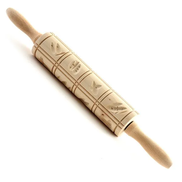 Norpro Springerle Rolling Pin