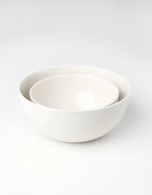 Oatmeal Serving Bowl