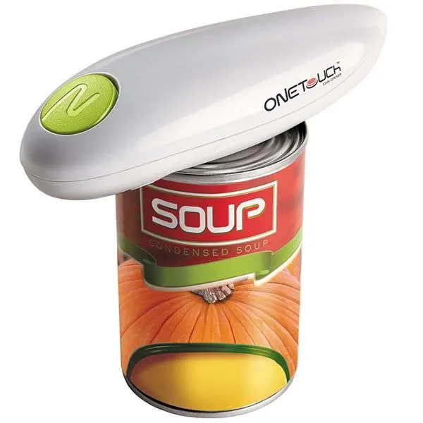 One Touch Can Opener